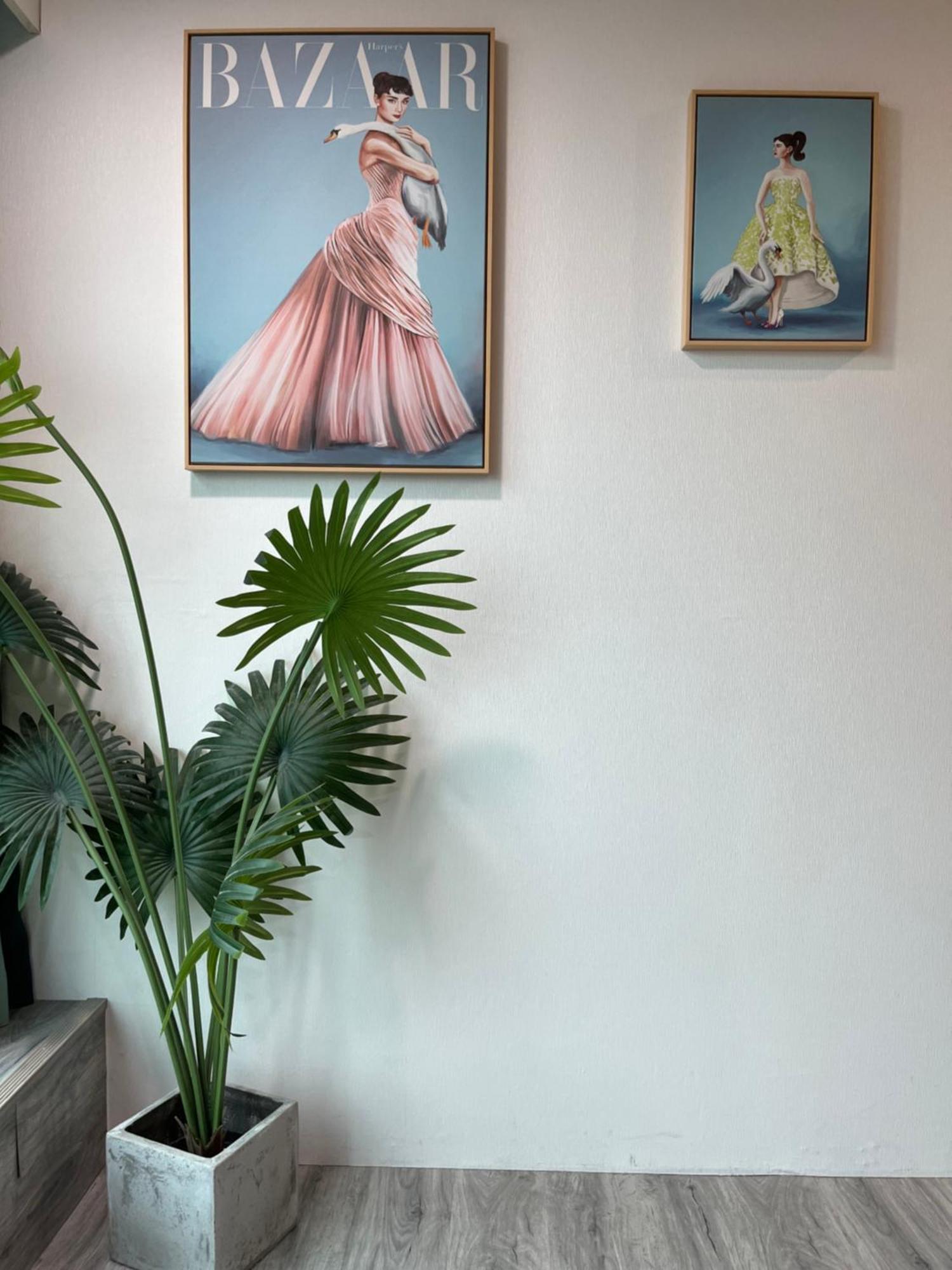 E Lim Hotel Чжунли Экстерьер фото